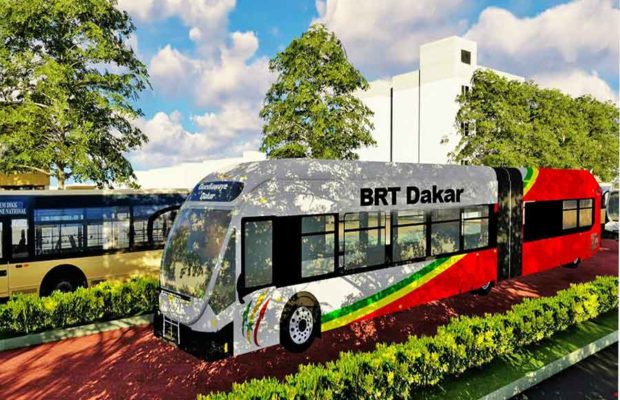 PROJET BUS RAPID TRANSIT : Les travaux démarrent le 28 octobre prochain PROJET BUS RAPID TRANSIT : Les travaux démarrent le 28 octobre prochain