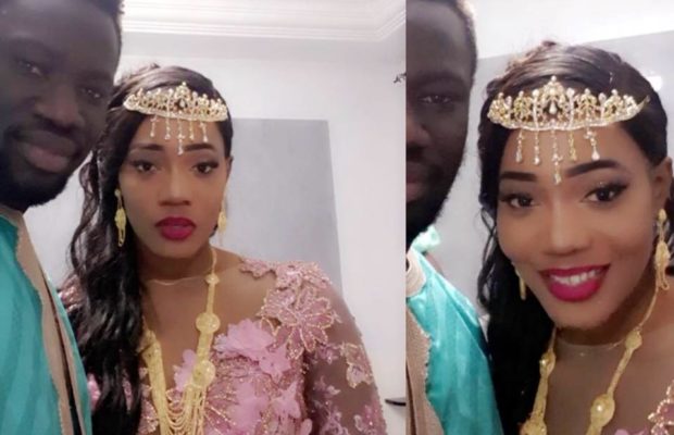 Boy Niang devient PAPA d’une mignonne petite fille Boy Niang devient PAPA d’une mignonne petite fille