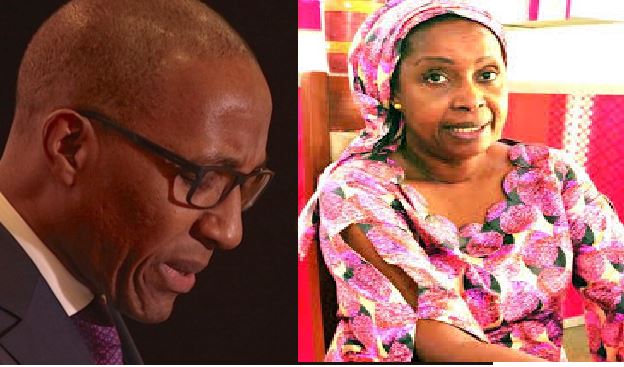 100 millions FCfa d'indemnisation: Aminata Diack traque le portefeuille d'Abdoul Mbaye