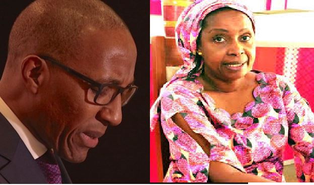 100 millions FCfa d'indemnisation: Aminata Diack traque le portefeuille d'Abdoul Mbaye 100 millions FCfa d'indemnisation: Aminata Diack traque le portefeuille d'Abdoul Mbaye