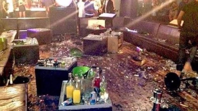 Ziguinchor: Un boa de 2 mètres s'invite dans une boîte de nuit Ziguinchor: Un boa de 2 mètres s'invite dans une boîte de nuit