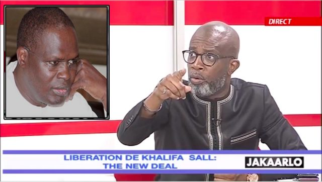 Vidéo – Bouba Ndour: “Khalifa Sall doit justifier au peuple: "wakh niou fou 1 milliard yi dougue…” Vidéo – Bouba Ndour: “Khalifa Sall doit justifier au peuple: "wakh niou fou 1 milliard yi dougue…”