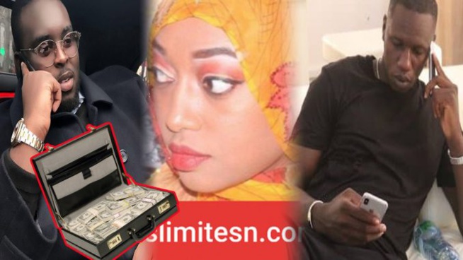 (Emission Buzz du Web) : Tout ce que vous ignorez sur l’incroyable mariage de Amadou Sall, une « Dot » de 10 million et la complicité de Gorgui Sy Dieng