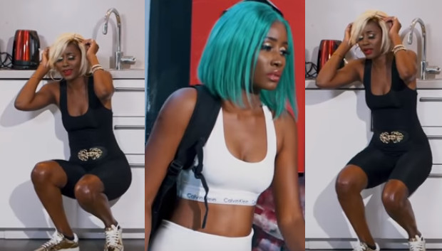 Découvrez Le nouveau clip de Queen Biz Découvrez Le nouveau clip de Queen Biz