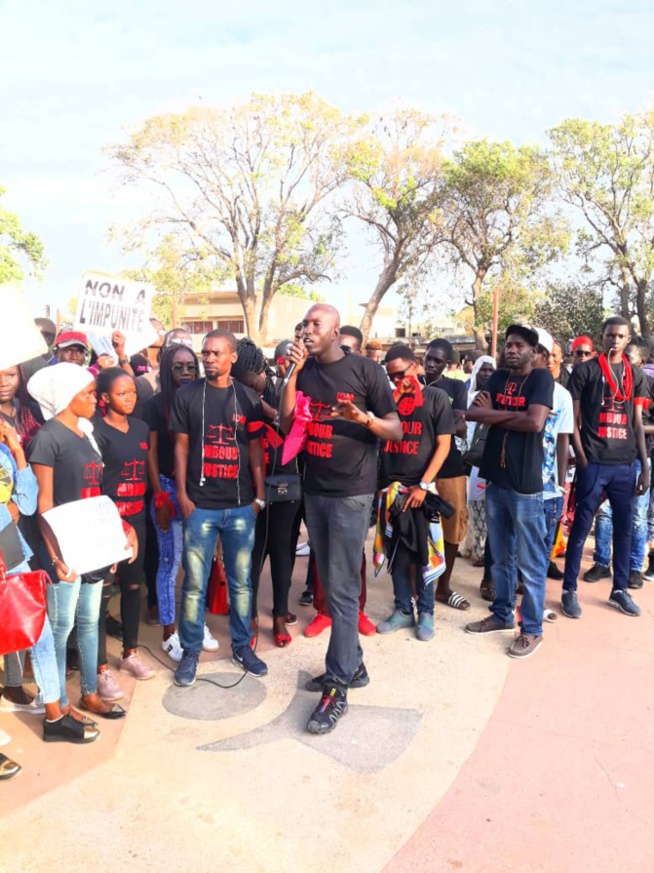 Scandales fonciers à Mbour Le mouvement "Mbour justice" face à la presse ce dimanche