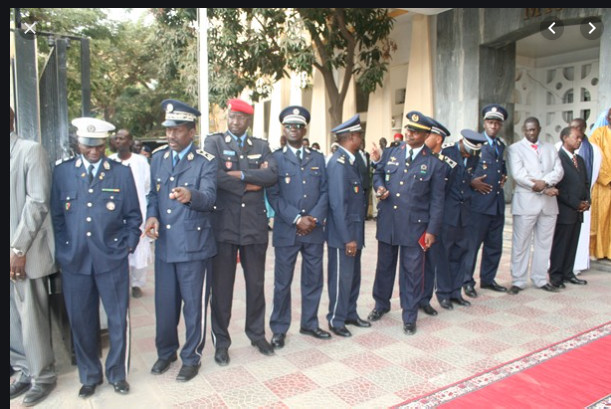 Police nationale: Aly Ngouille Ndiaye va présider mardi prochain la sortie de la 45e promotion de l’Ecole nationale de police Police nationale: Aly Ngouille Ndiaye va présider mardi prochain la sortie de la 45e promotion de l’Ecole nationale de police