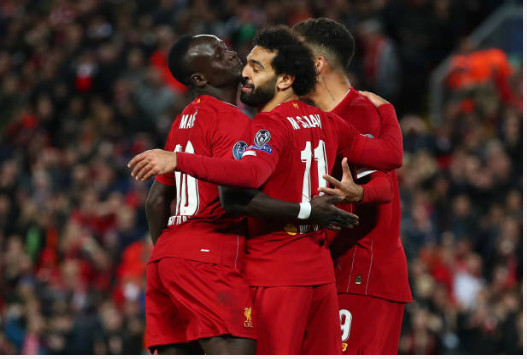 Liverpool : Sadio Mané ouvre le score à Anfield face à Leicester, son 50e en PL (vidéo) Liverpool : Sadio Mané ouvre le score à Anfield face à Leicester, son 50e en PL (vidéo)