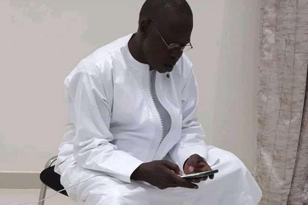 Boun Dionne : « Ceux qui critiquent le Ter, demain, ils seront… » Boun Dionne : « Ceux qui critiquent le Ter, demain, ils seront… »