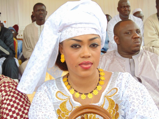 Magal à Ngabou : Sokhna Aida Diallo précise pour mettre fin à la polémique