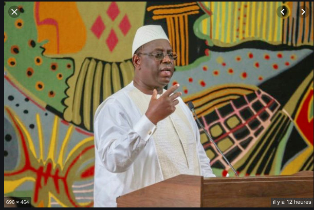 Macky Sall sur les contrats pétroliers et miniers: "Le mensonge ne peut pas triompher la vérité" Macky Sall sur les contrats pétroliers et miniers: "Le mensonge ne peut pas triompher la vérité"