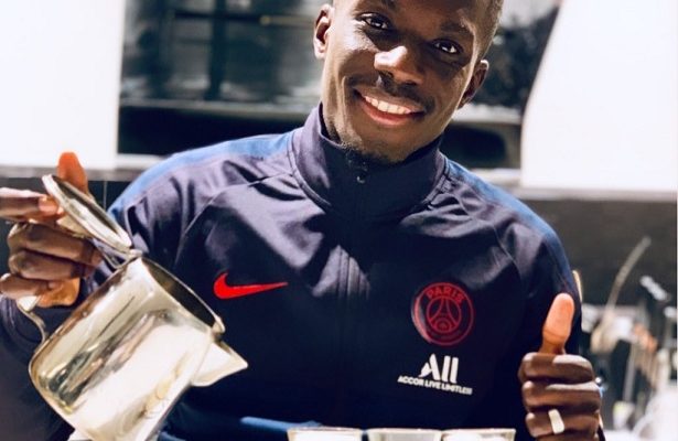 Gana Guèye sur son 1er but au PSG : « J’attendais ce moment-là depuis quelques matches » Gana Guèye sur son 1er but au PSG : « J’attendais ce moment-là depuis quelques matches »