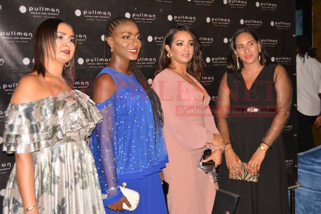 Ce que vous avez raté en images à l'anniversaire de Viviane aprés le départ de son ex "GIGO... dans son staff au Pullman Ce que vous avez raté en images à l'anniversaire de Viviane aprés le départ de son ex "GIGO... dans son staff au Pullman