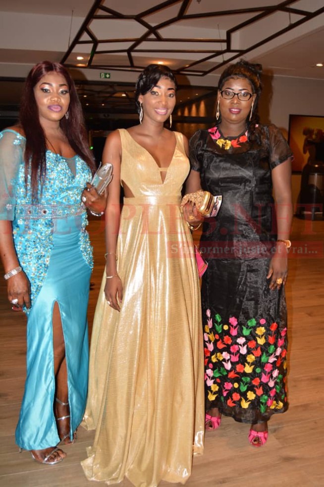 Ce que vous avez raté en images à l'anniversaire de Viviane aprés le départ de son ex "GIGO... dans son staff au Pullman Ce que vous avez raté en images à l'anniversaire de Viviane aprés le départ de son ex "GIGO... dans son staff au Pullman