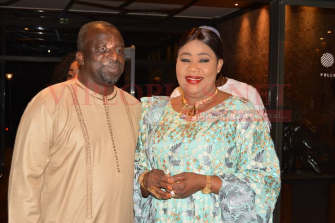 Ce que vous avez raté en images à l'anniversaire de Viviane aprés le départ de son ex "GIGO... dans son staff au Pullman Ce que vous avez raté en images à l'anniversaire de Viviane aprés le départ de son ex "GIGO... dans son staff au Pullman