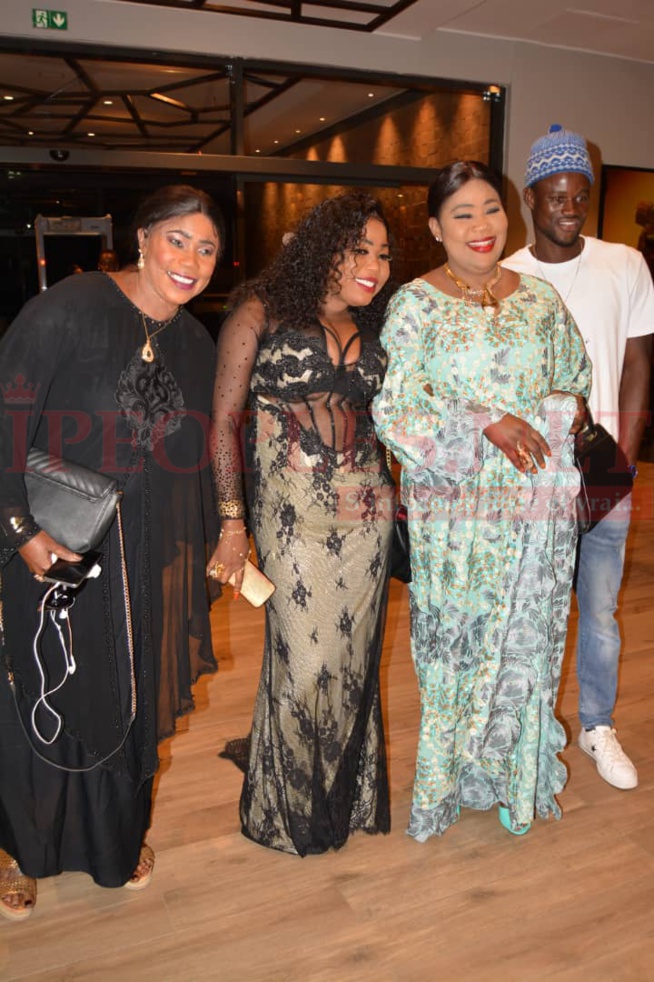 Ce que vous avez raté en images à l'anniversaire de Viviane aprés le départ de son ex "GIGO... dans son staff au Pullman Ce que vous avez raté en images à l'anniversaire de Viviane aprés le départ de son ex "GIGO... dans son staff au Pullman