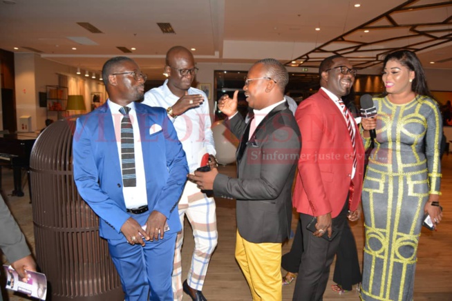 Ce que vous avez raté en images à l'anniversaire de Viviane aprés le départ de son ex "GIGO... dans son staff au Pullman Ce que vous avez raté en images à l'anniversaire de Viviane aprés le départ de son ex "GIGO... dans son staff au Pullman