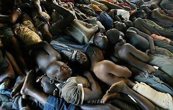 Mac de Diourbel : Le détenu Moussa Gueye décède dans sa céllule, les faits… Mac de Diourbel : Le détenu Moussa Gueye décède dans sa céllule, les faits…