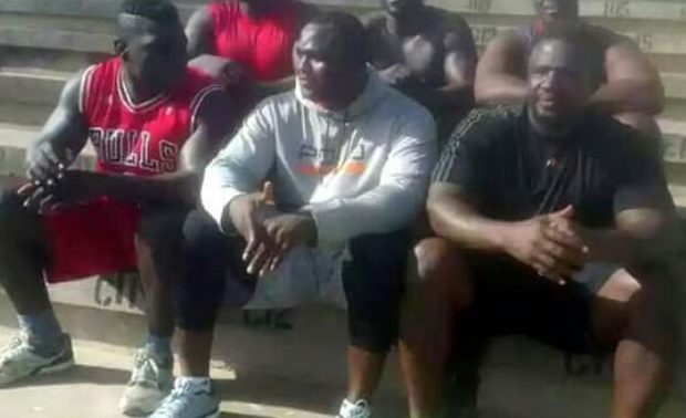 Modou Lô : « Je n’aurai jamais affronté Papa Sow si ce n’était dans un CLAF » Modou Lô : « Je n’aurai jamais affronté Papa Sow si ce n’était dans un CLAF »