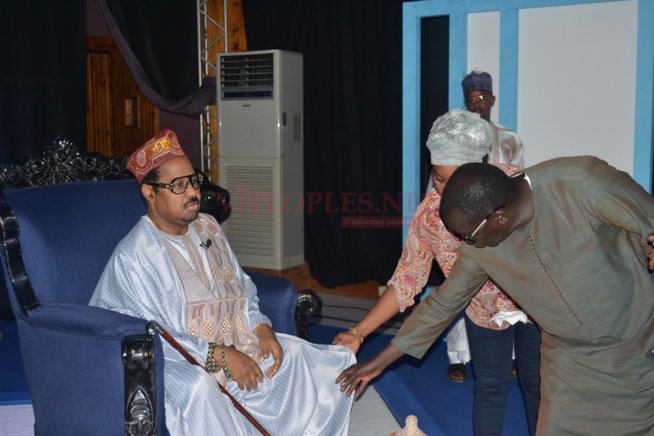 Réplique à Gaston Mbengue, Ousmane Sonko, pétrole, fer,Grace de de Khalifa Sall: Ameth Khalifa Niasse déballe tout sur Célébrité en ligne sur la 2STV. REGARDEZ