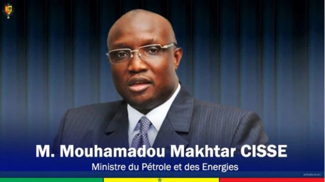 Préservation des ressources naturelles: Mouhamadou Makhtar Cissé rassure les sénégalais Préservation des ressources naturelles: Mouhamadou Makhtar Cissé rassure les sénégalais