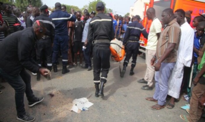 Drame à Mbacké: Baye Djiby Diop écrasé par un camion