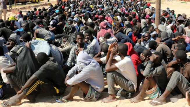 Rapatriement des migrants : L’Italie mouille Macky Sall