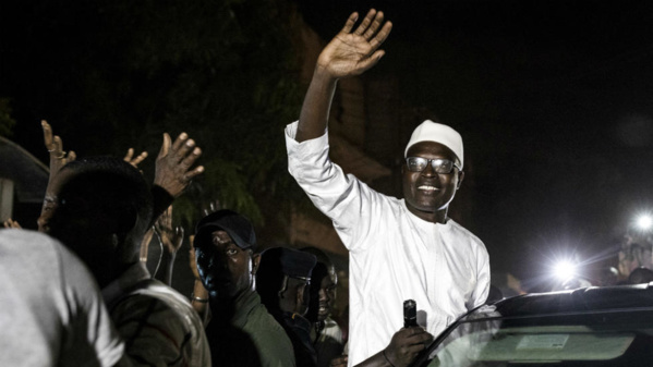Khalifa SALL est éligible en 2024 : L’article L.31 du code électoral est inconstitutionnel Khalifa SALL est éligible en 2024 : L’article L.31 du code électoral est inconstitutionnel
