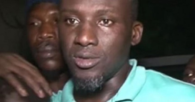 Guédiawaye : Un policier tente d'arrêter Assane Diouf Guédiawaye : Un policier tente d'arrêter Assane Diouf