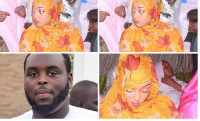 Transfert nuptial : Fatima Aïdara, épouse d'Amadou Sall rejoint le domicile conjugal à Mermoz
