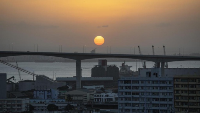 Gaz naturel liquéfié: Total rachète les parts d'Anadarko au Mozambique Gaz naturel liquéfié: Total rachète les parts d'Anadarko au Mozambique