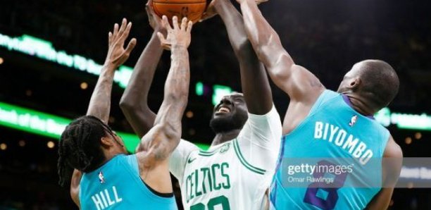 Débuts de Tacko Fall en NBA: Le géant Sénégalais marque les esprits