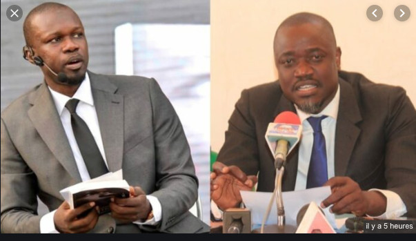 Ousmane Sonko VS Mamadou Mamour Diallo - Où sont les preuves de l'opposant ? Ousmane Sonko VS Mamadou Mamour Diallo - Où sont les preuves de l'opposant ?