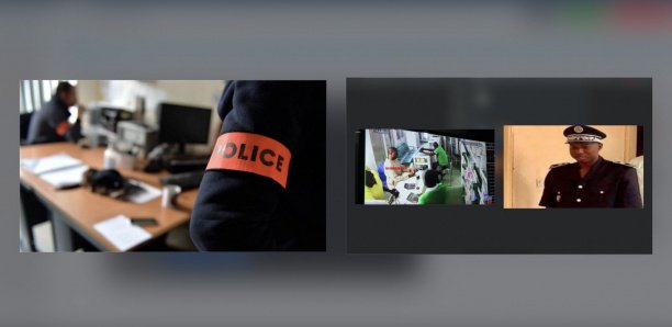 Chamboulement à la Police nationale: Le commissaire Sankharé muté à la Sûreté urbaine Chamboulement à la Police nationale: Le commissaire Sankharé muté à la Sûreté urbaine
