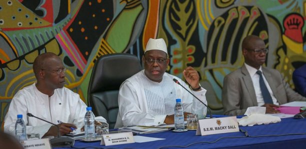 Nomination du Dg de l'Ipres : Macky Sall promet de revoir sa copie Nomination du Dg de l'Ipres : Macky Sall promet de revoir sa copie