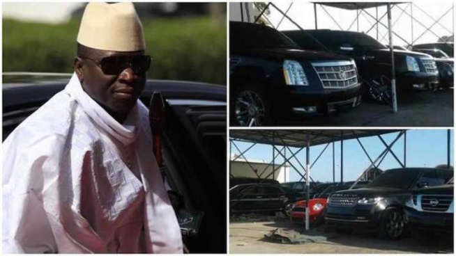 Gambie: la vente des biens de Yahya Jammeh permettra d'indemniser ses victimes