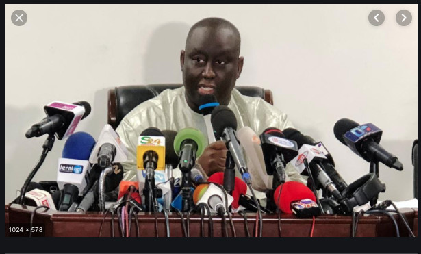 VIDEO- Enquête exclusive : Baba Aidara fait des révélations explosives sur les 250 000 dollars encaissés