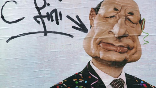 Jacques Chirac: Sa marionnette des Guignols volée au lendemain de sa mort, retrouvée... Jacques Chirac: Sa marionnette des Guignols volée au lendemain de sa mort, retrouvée...