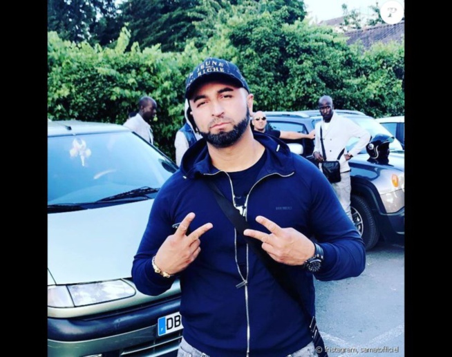Mort de Samat à 37 ans: Le rappeur a été abattu sur un parking de fast-food Mort de Samat à 37 ans: Le rappeur a été abattu sur un parking de fast-food