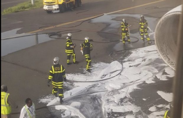 Dernière minute : Crash évité d’un avion d’Ethiopian Airlines en provenance de l’AIBD pour Bamako. Dernière minute : Crash évité d’un avion d’Ethiopian Airlines en provenance de l’AIBD pour Bamako.