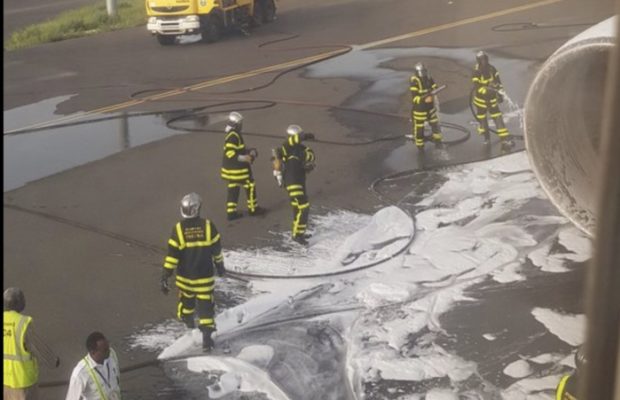 Dernière minute : Crash évité d’un avion d’Ethiopian Airlines en provenance de l’AIBD pour Bamako.