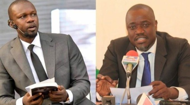 Mouth Bane: ” Mamour Diallo a rédigé sa plainte contre Sonko”