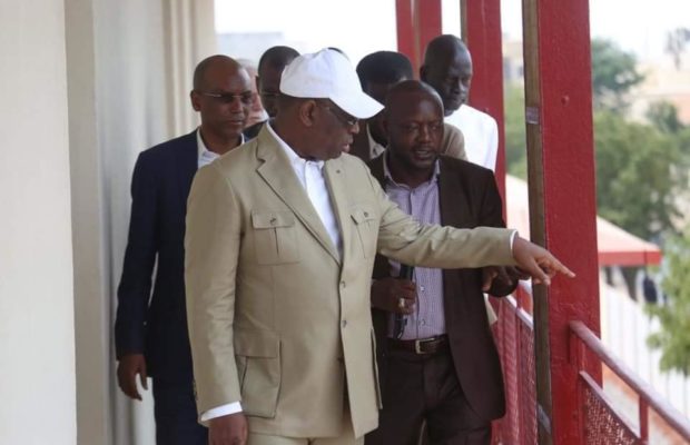 Macky Sall avoue son erreur et va supprimer ce décret à polémique Macky Sall avoue son erreur et va supprimer ce décret à polémique