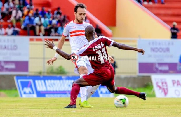 Affaire Zamalek-Génération : La décision de la Caf est tombée !