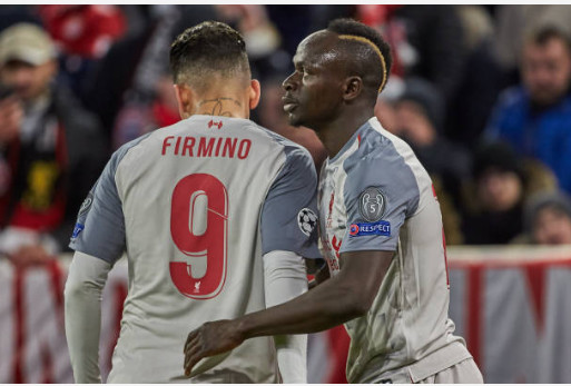 Regardez les 50 buts de Sadio Mané avec Liverpool… Firmino impliqué à 90% Regardez les 50 buts de Sadio Mané avec Liverpool… Firmino impliqué à 90%