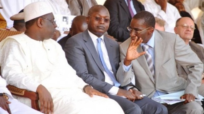 Nomination par décret contestée à l’Ipres: Le PCA Racine Sy « déracine » Mamadou Sy Mbengue et « immobilise » Amadou Lamine Dieng Nomination par décret contestée à l’Ipres: Le PCA Racine Sy « déracine » Mamadou Sy Mbengue et « immobilise » Amadou Lamine Dieng