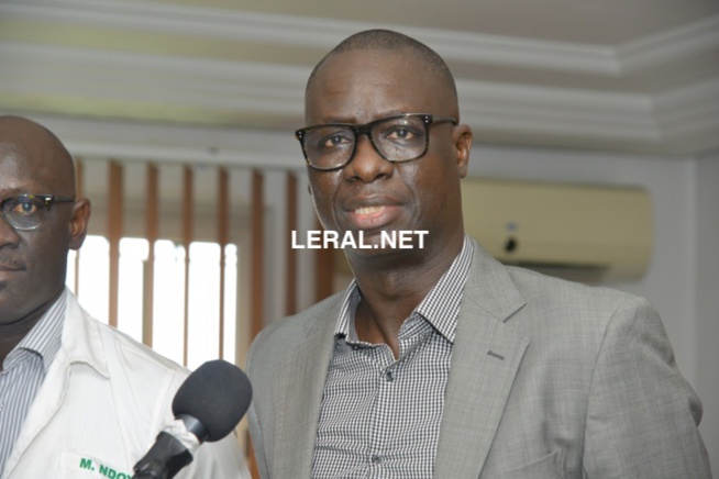 Abdoulaye Dia, Directeur Général de la SENICO : le parcours épique d’un self-made man