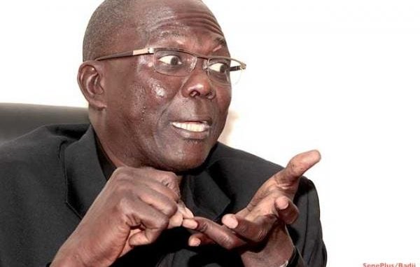 Affaire 94 milliards – Moustapha Diakhaté : ” Ce que risque Monsieur Sonko” Affaire 94 milliards – Moustapha Diakhaté : ” Ce que risque Monsieur Sonko”