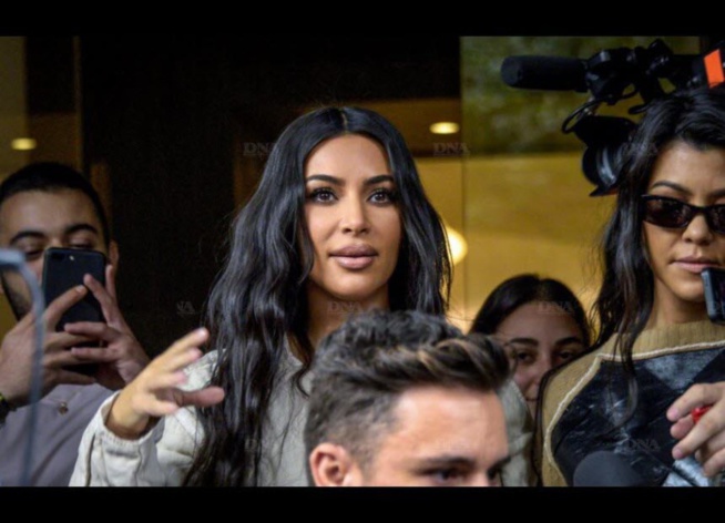 Kim Kardashian fait baptiser ses trois cadets en Arménie Kim Kardashian fait baptiser ses trois cadets en Arménie
