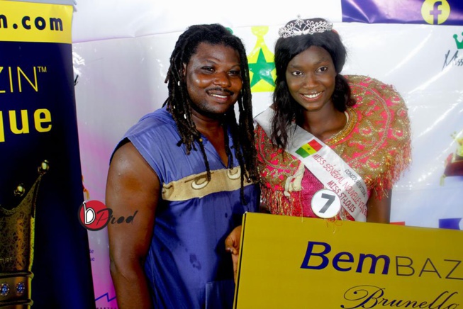 Khady Samb, 18 ans élu miss St Louis ce dimanche pour représenter la région à la grande Finale. Khady Samb, 18 ans élu miss St Louis ce dimanche pour représenter la région à la grande Finale.