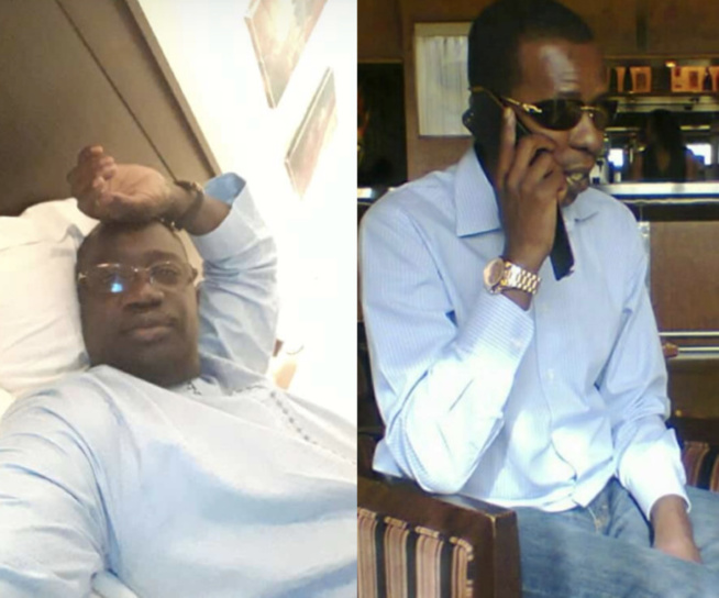 Quand Diogaye parlait pour Cheikh Amar sans Cheikh Amar Quand Diogaye parlait pour Cheikh Amar sans Cheikh Amar